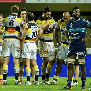 29/10/2016 - Top 14 - J9 - Montpellier 12 - 11 Stade Rochelais