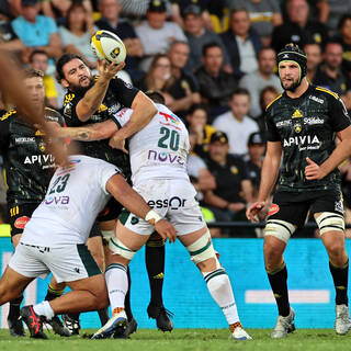 29/10/2022 - Top 14 - Stade Rochelais 21 / 38 Section Paloise