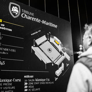 29/10/2023 - Top 14 - Stade Rochelais 24 / 27 Castres Olympique