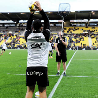 29/10/2023 - Top 14 - Stade Rochelais 24 / 27 Castres Olympique