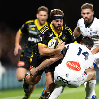 29/10/2023 - Top 14 - Stade Rochelais 24 / 27 Castres Olympique