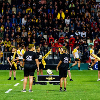  29/10/2023 - Top 14 - Stade Rochelais 24 / 27 Castres Olympique