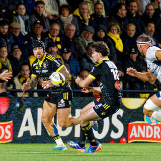  29/10/2023 - Top 14 - Stade Rochelais 24 / 27 Castres Olympique