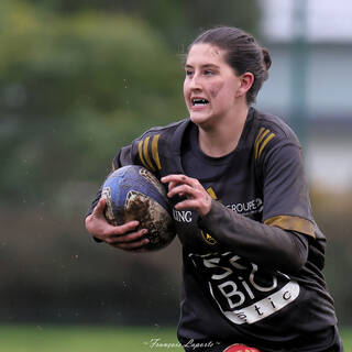 29/11/2025 - U18 Féminines Accession - Stade Rochelais 24 / 05 Limoges