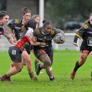 29/11/2025 - U18 Féminines Accession - Stade Rochelais 24 / 05 Limoges