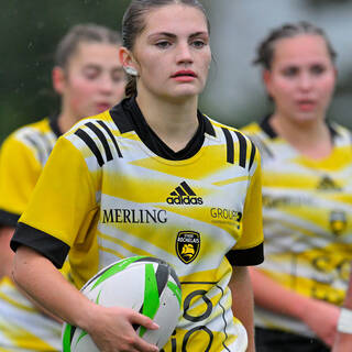 29/11/2025 - U18 Féminines Élite - Stade Rochelais 25 / 10 Stade Villeneuvois Lille