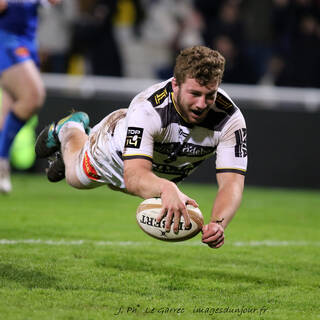 29/12/2018 - Top 14 - J13 - Stade Rochelais 53 / 27 Castres