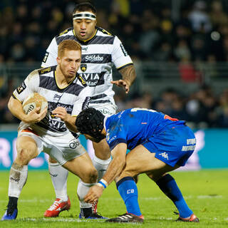 29/12/2018 - Top 14 - J13 - Stade Rochelais 53 / 27 Castres
