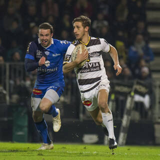 29/12/2018 - Top 14 - J13 - Stade Rochelais 53 / 27 Castres