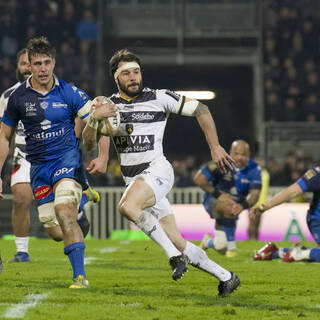 29/12/2018 - Top 14 - J13 - Stade Rochelais 53 / 27 Castres