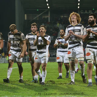 29/12/2018 - Top 14 - J13 - Stade Rochelais 53 / 27 Castres