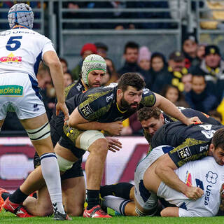 29/12/2019 - Top 14 - J12 - Stade Rochelais 40 / 8 Agen