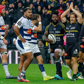 29/12/2019 - Top 14 - J12 - Stade Rochelais 40 / 8 Agen