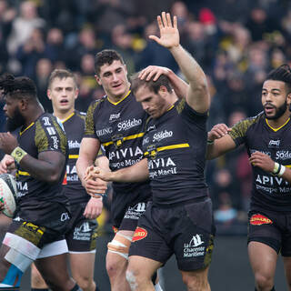 29/12/2019 - Top 14 - J12 - Stade Rochelais 40 / 8 Agen