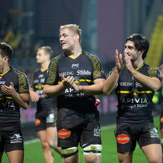 29/12/2019 - Top 14 - J12 - Stade Rochelais 40 / 8 Agen
