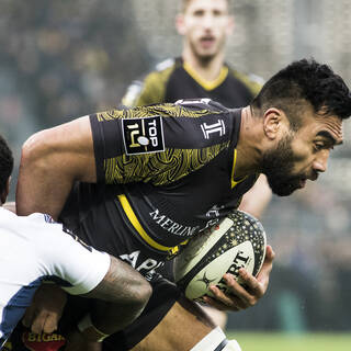 29/12/2019 - Top 14 - J12 - Stade Rochelais 40 / 8 Agen