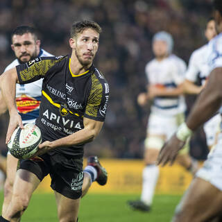 29/12/2019 - Top 14 - J12 - Stade Rochelais 40 / 8 Agen