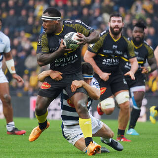 29/12/2019 - Top 14 - J12 - Stade Rochelais 40 / 8 Agen