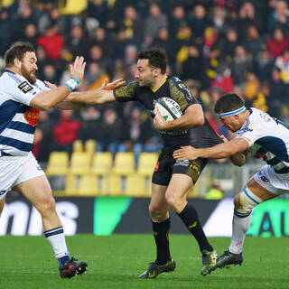 29/12/2019 - Top 14 - J12 - Stade Rochelais 40 / 8 Agen
