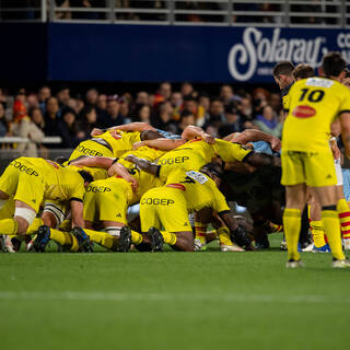29/12/2024 - Top 14 - Perpignan 21 / 13 Stade Rochelais