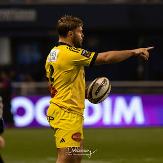 29/12/2024 - Top 14 - Perpignan 21 / 13 Stade Rochelais