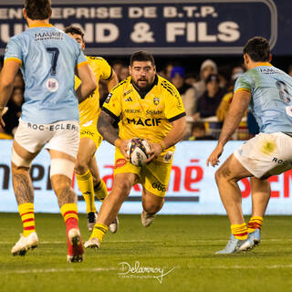 29/12/2024 - Top 14 - Perpignan 21 / 13 Stade Rochelais