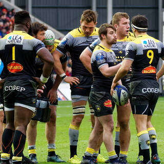 30/03/2018 - Champions Cup - 1/4 de finale - Scarlets 29 / 17 Stade Rochelais