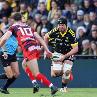 30/03/2024 - Top 14 - Stade Rochelais 40 / 21 Oyonnax