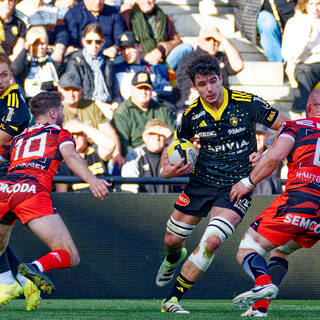 30/03/2024 - Top 14 - Stade Rochelais 40 / 21 Oyonnax