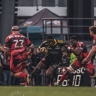30/03/2024 - Top 14 - Stade Rochelais 40 / 21 Oyonnax