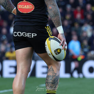 30/03/2024 - Top 14 - Stade Rochelais 40 / 21 Oyonnax