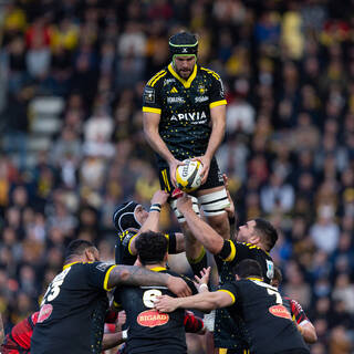30/03/2024 - Top 14 - Stade Rochelais 40 / 21 Oyonnax