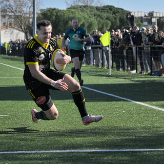 29/03/2025 - Espoirs - Stade Rochelais 24 / 34 Racing 92