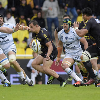 30/04/2017 - Top 14 - Stade Rochelais 40 - 37 Montpellier