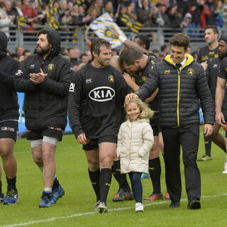 30/04/2017 - Top 14 - Stade Rochelais 40 - 37 Montpellier