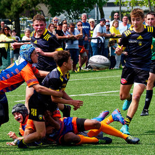 30/04/2022 & 01/05/2022 - U14 - Super Challenge de France