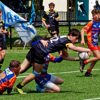 30/04/2022 & 01/05/2022 - U14 - Super Challenge de France