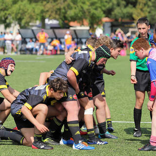 30/04/2022 & 01/05/2022 - U14 - Super Challenge de France