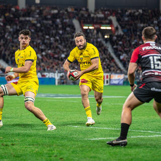 30/04/2022 - Top 14 - Stade Toulousain 23 / 16 Stade Rochelais 