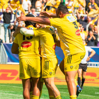 30/04/2023 - 1/2 Champions Cup - Stade Rochelais 47 / 28 Exeter
