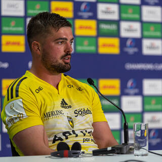30/04/2023 - 1/2 Champions Cup - Stade Rochelais 47 / 28 Exeter