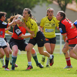 30/05/2019 - Tournoi Féminin U15 et U18 