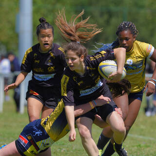 30/05/2019 - Tournoi Féminin U15 et U18 