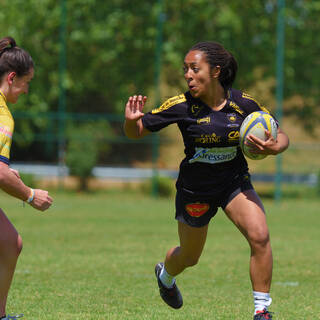 30/05/2019 - Tournoi Féminin U15 et U18 