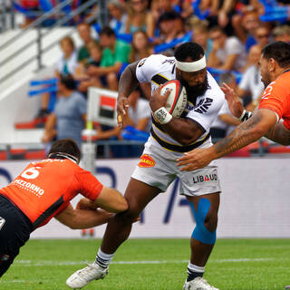 30/09/17 - Top 14 - J6 - Toulon 26 / 20 Stade Rochelais