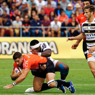 30/09/17 - Top 14 - J6 - Toulon 26 / 20 Stade Rochelais