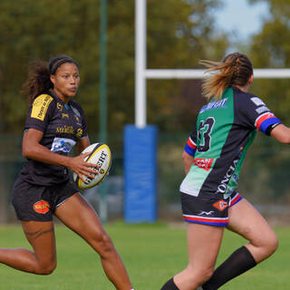 30/09/18 - POC'ettes - J2 - Stade Rochelais 22 / 7 La Valette