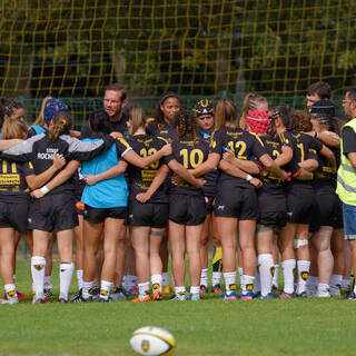 30/09/18 - POC'ettes - J2 - Stade Rochelais 22 / 7 La Valette