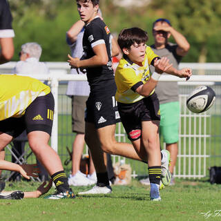 30/09/2023 - U16 - Stade Rochelais 26 / 08 Brive 
