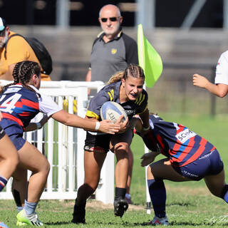 30/09/2023 - U18 F à XV - Stade Rochelais 64 / 00 Limoges